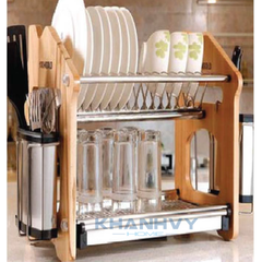 Kệ chén để bàn Higold F852D