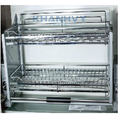 Kệ chén dĩa di động Higold A221BE
