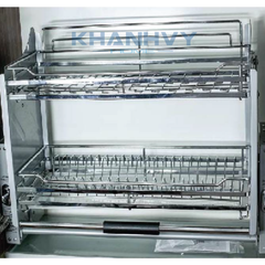 Kệ chén dĩa di động Higold A221BE