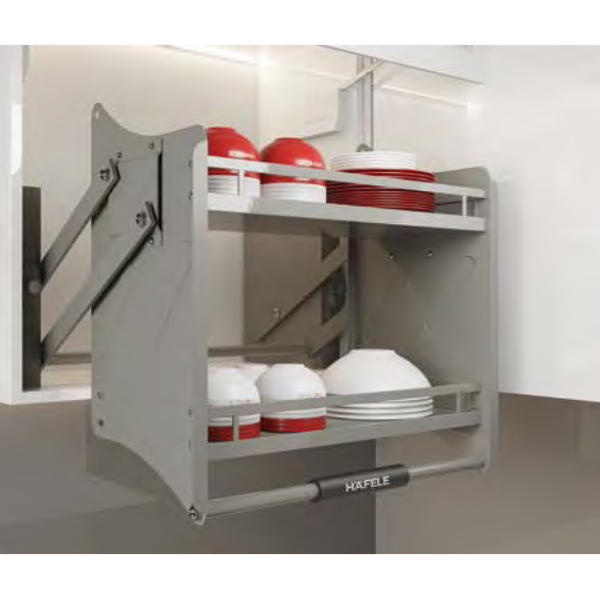 Kệ chén nâng hạ Hafele KOSMO ORIA 504.76.814
