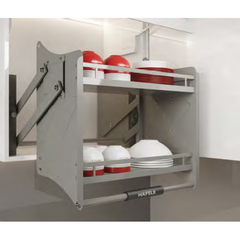 Kệ chén nâng hạ Hafele KOSMO ORIA 504.76.815