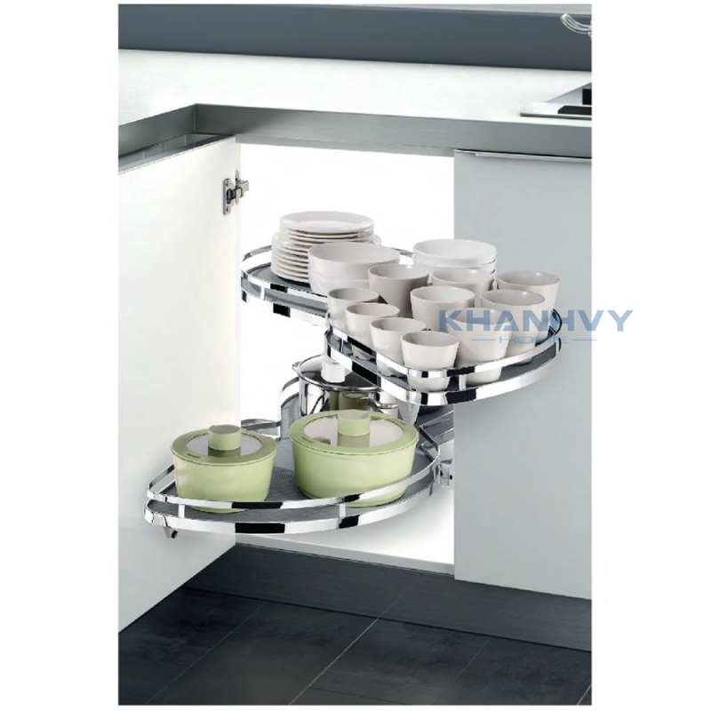 Kệ chiếc lá mở trái 900mm Higold 101039