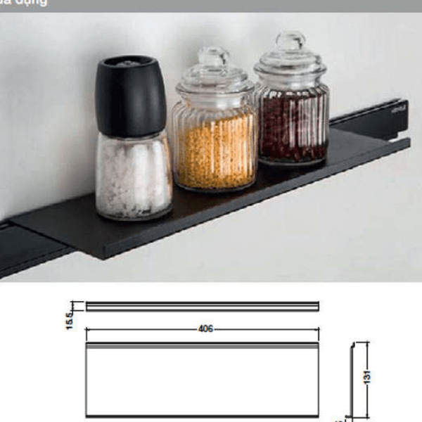 Kệ đa năng Hafele 523.00.310