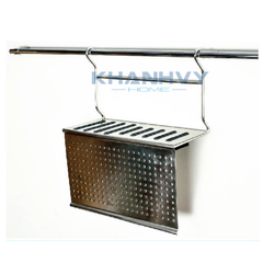 Kệ dao inox 304 Higold 1359