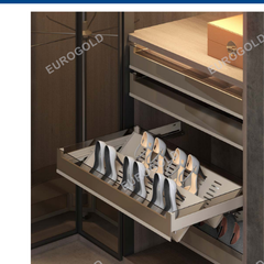 Kệ để giày Premium series Eurogold EUA22590