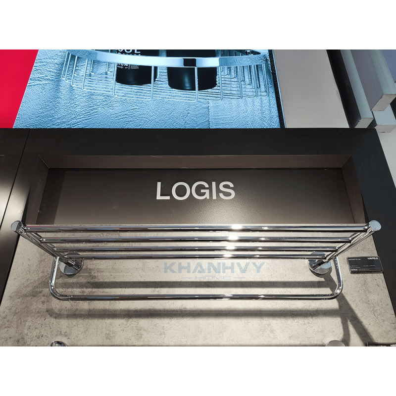Kệ để khăn tắm Logis Hansgrohe 580.61.312