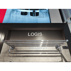 Kệ để khăn tắm Logis Hansgrohe 580.61.312