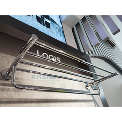 Kệ để khăn tắm Logis Hansgrohe 580.61.312
