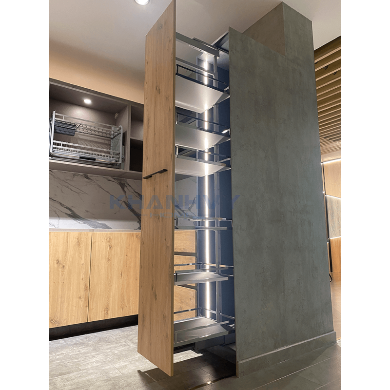 Kệ đồ khô cánh kéo 5 tầng Imundex 7 801 708
