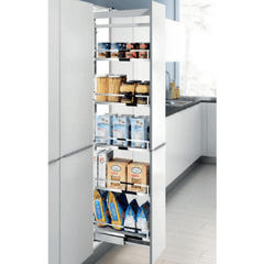 Kệ đồ khô cánh kéo 5 tầng Imundex 7 801 708