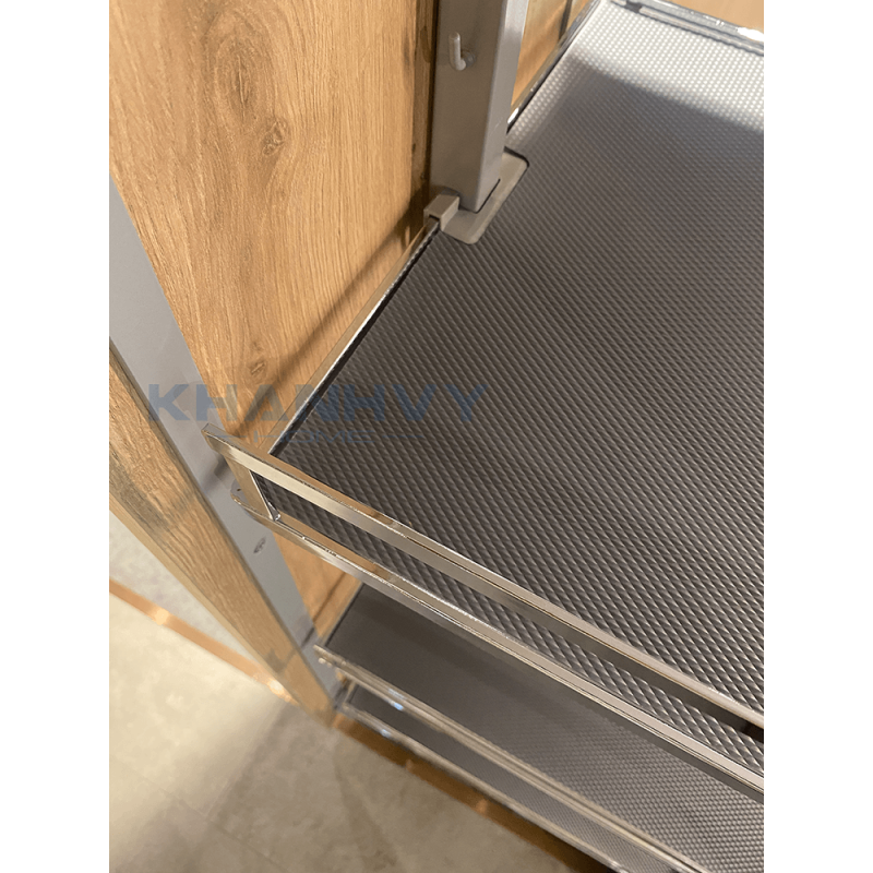 Kệ đồ khô cánh kéo 5 tầng Imundex 7 801 708