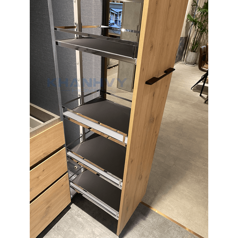 Kệ đồ khô cánh kéo 5 tầng Imundex 7 801 708