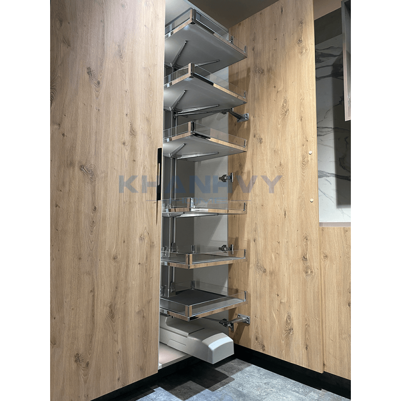 Kệ đồ khô cánh mở 5 tầng Imundex 7 801 707