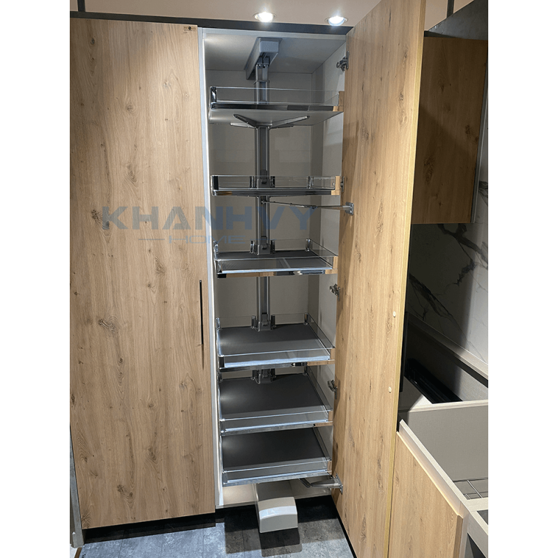 Kệ đồ khô cánh mở 5 tầng Imundex 7 801 707