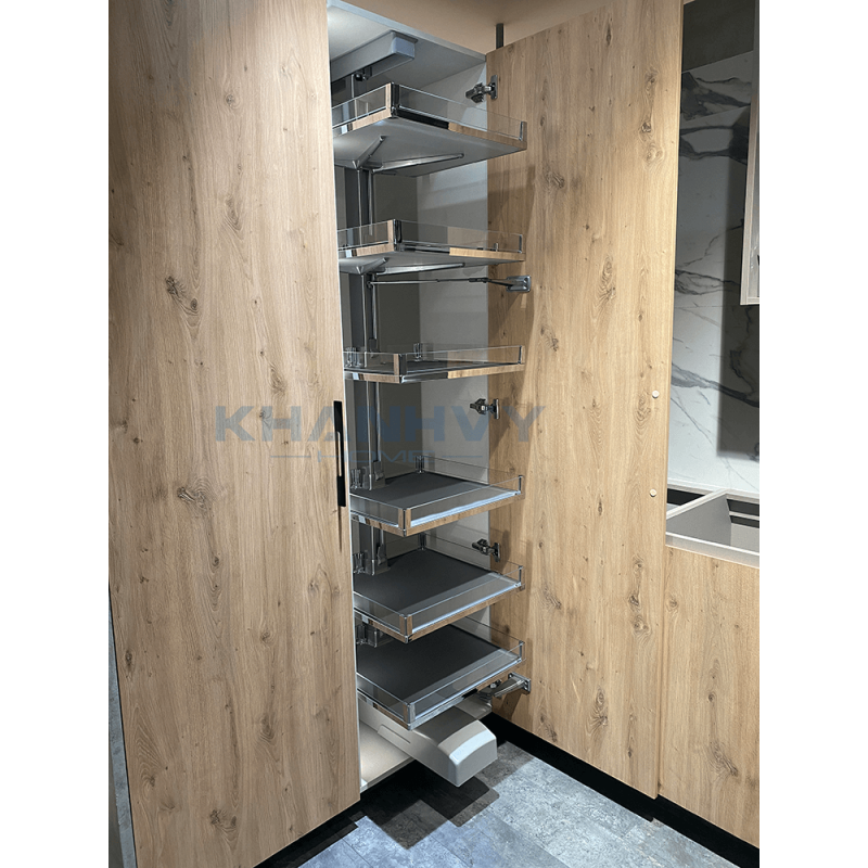 Kệ đồ khô cánh mở 5 tầng Imundex 7 801 707