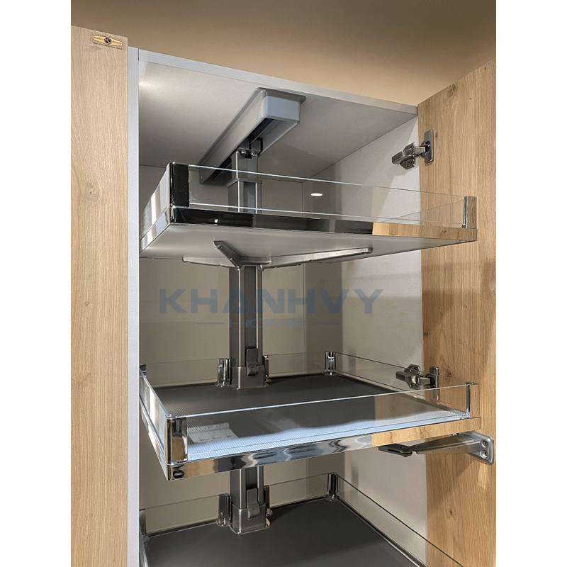 Kệ đồ khô cánh mở 5 tầng Imundex 7 801 707
