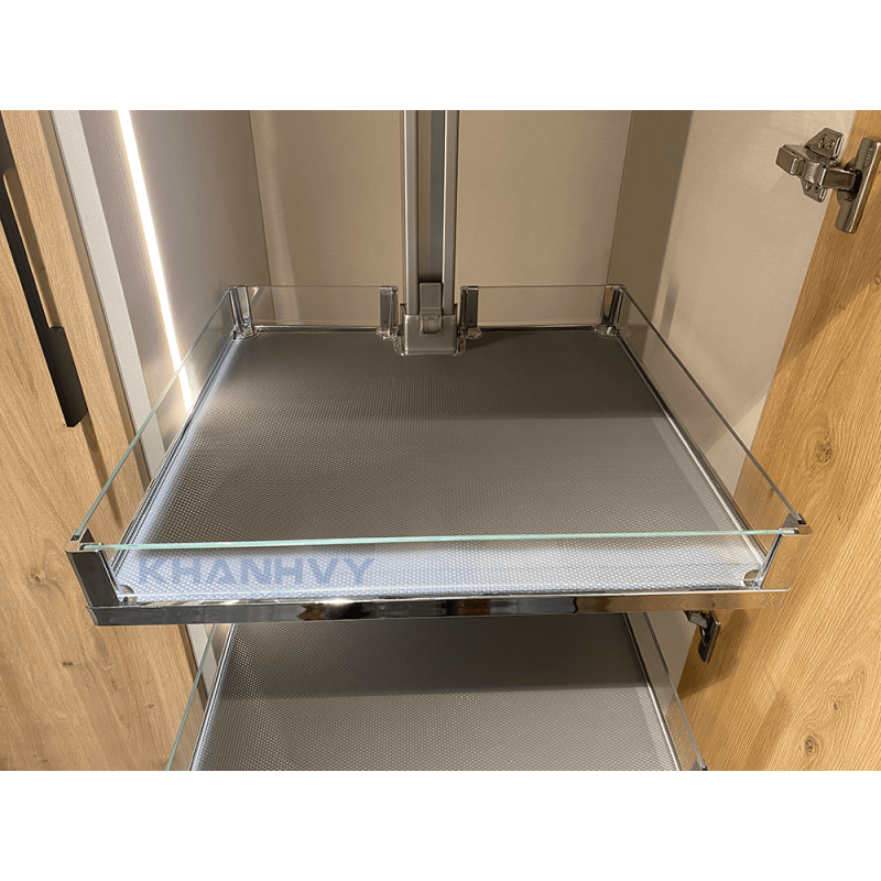 Kệ đồ khô cánh mở 5 tầng Imundex 7 801 707