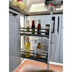 Kệ đựng chai lọ Hafele KOSMO OMERO 150 549.20.891