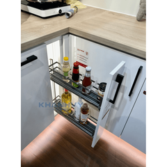 Kệ đựng chai lọ Hafele KOSMO OMERO 150 549.20.891