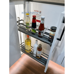 Kệ đựng chai lọ Hafele KOSMO OMERO 150 549.20.891