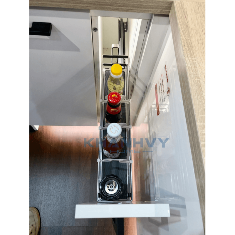 Kệ đựng chai lọ Hafele KOSMO OMERO 150 549.20.891