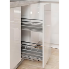 Kệ đựng chai lọ Hafele KOSMO OMERO 300 549.20.823