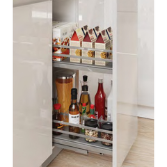 Kệ đựng chai lọ Hafele KOSMO OMERO 300 549.20.823