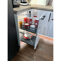 Kệ đựng chai lọ Hafele KOSMO OMERO 300 549.20.823