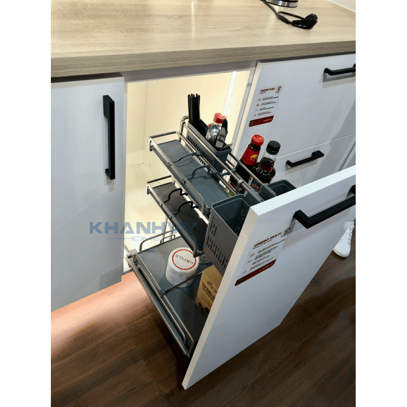 Kệ đựng gia vị Hafele KOSMO OMERO MULTI 595.00.803