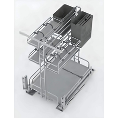 Kệ đựng gia vị Hafele KOSMO OMERO MULTI 595.00.803