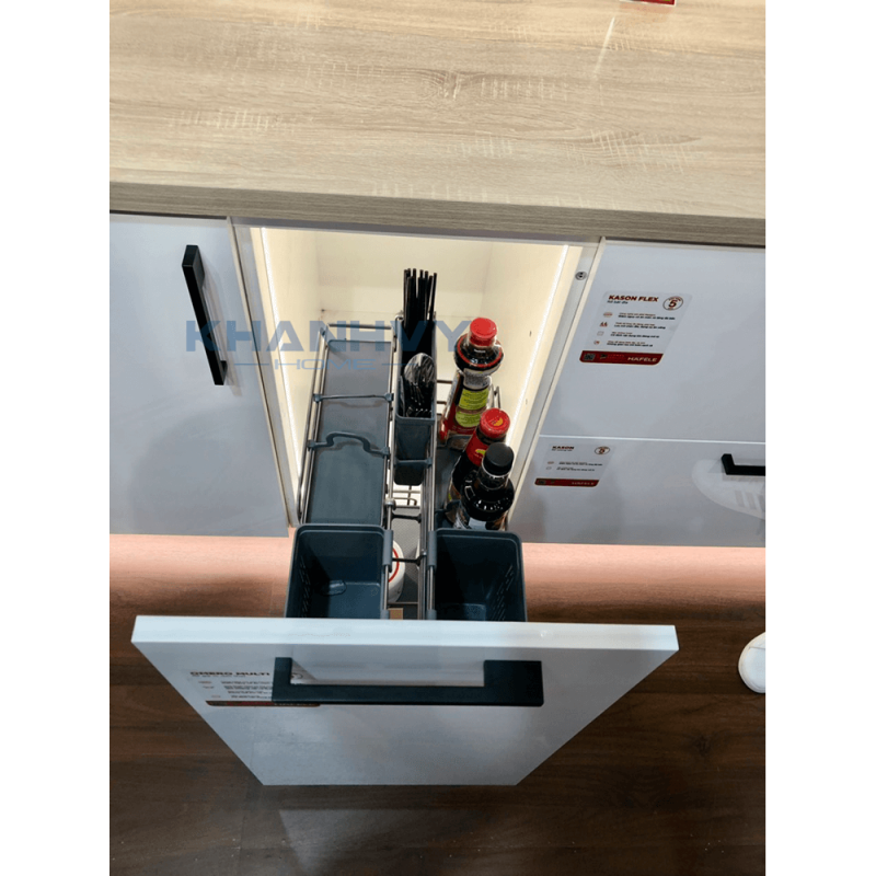 Kệ đựng gia vị Hafele KOSMO OMERO MULTI 595.00.803