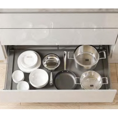Kệ đựng xoong nồi Hafele KOSMO KASON 549.08.867
