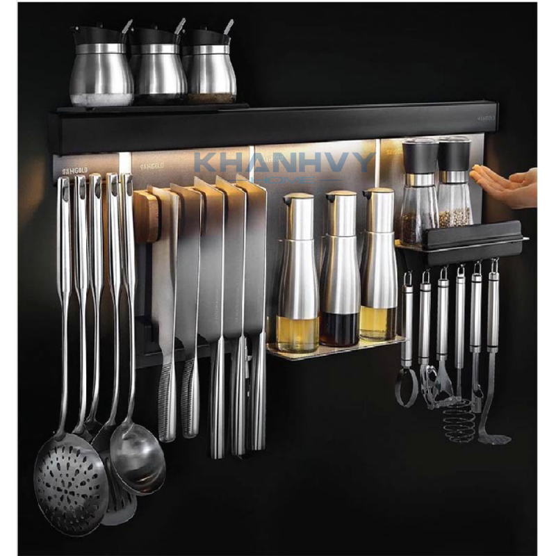 Kệ gia vị dụng cụ Higold 403191