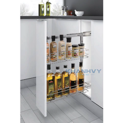 Kệ gia vị dụng cụ inox 304 Higold 304022
