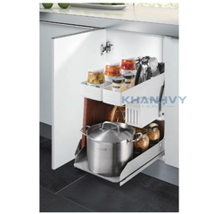 Kệ gia vị dụng cụ noah giảm chấn inox 304 Higold 306072
