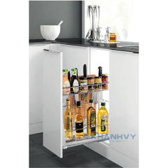 Kệ gia vị giảm chấn Higold 306031