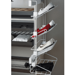 Kệ giày 4 tầng giảm chấn Higold 4514R