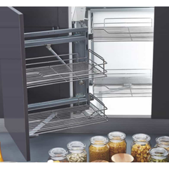 Kệ góc liên hoàn Maadela MP-GS05-03C L