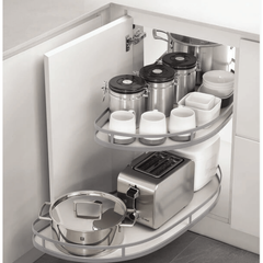 Kệ góc xoay - Diamond tray Imundex 7 803 705