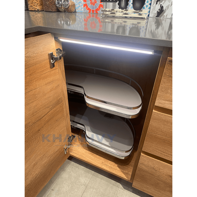Kệ góc xoay - Diamond tray Imundex 7 803 705