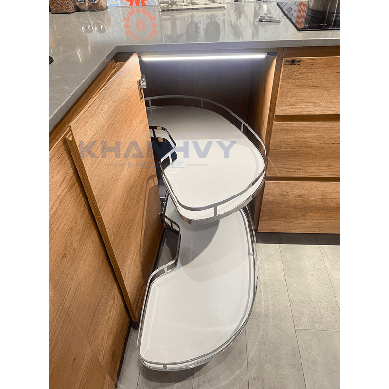 Kệ góc xoay - Diamond tray Imundex 7 803 705