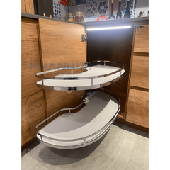 Kệ góc xoay - Diamond tray Imundex 7 803 705