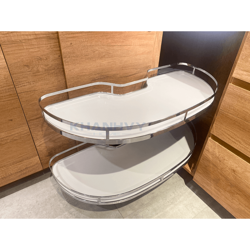 Kệ góc xoay - Diamond tray Imundex 7 803 705