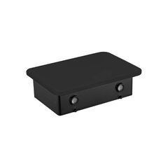 Kệ kính đen 150 Hafele 495.80.244