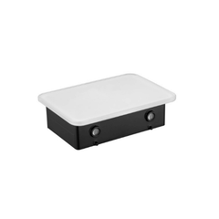 Kệ kính trắng 150 Hafele 495.80.237
