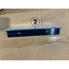 Kệ kính trắng 300 Hafele 495.80.238
