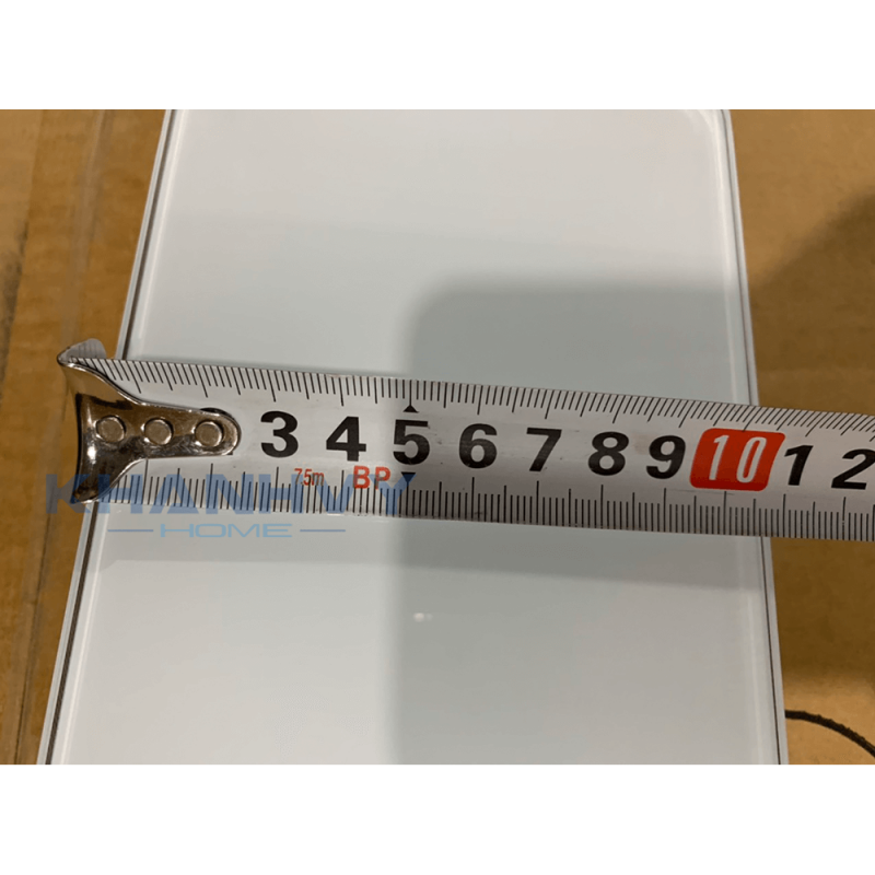 Kệ kính trắng 300 Hafele 495.80.238