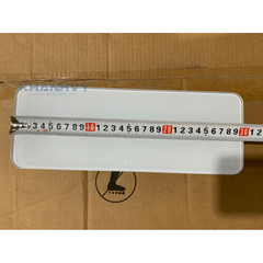 Kệ kính trắng 300 Hafele 495.80.238