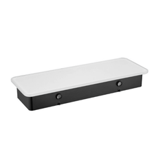 Kệ kính trắng 300 Hafele 495.80.238