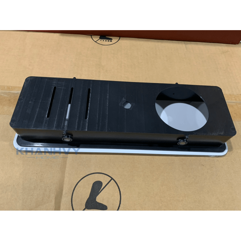 Kệ kính trắng 300 Hafele 495.80.238